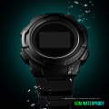 SKMEI 1439 Name Brand Wholesale Watches Military Outdoor Sport Waterproof Compass Watch